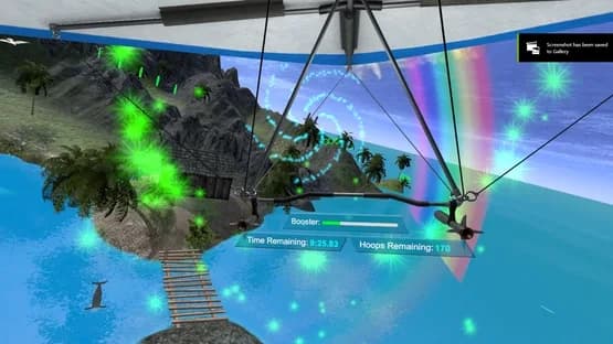 Glider Island — Screenshoty