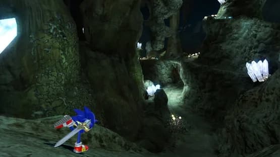 Sonic and the Black Knight — Screenshoty