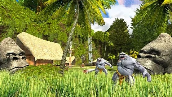 Serious Sam II — Screenshoty