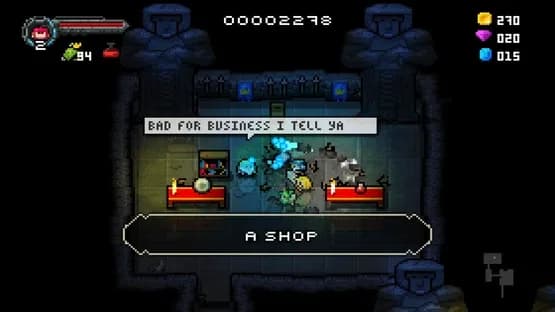 Heroes of Loot 2 — Screenshots