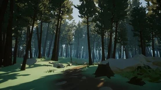 Forestry — Screenshots