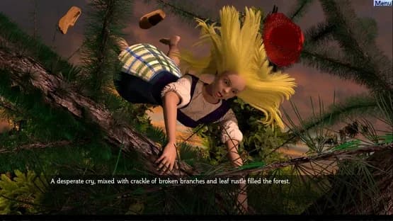 Return of Red Riding Hood: Enhanced Edition — Screenshoty