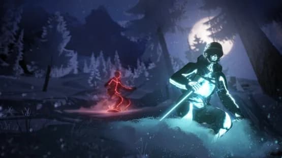 Steep — Screenshoty