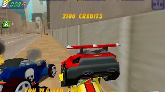 Carmageddon II: Carpocalypse Now — Screenshots