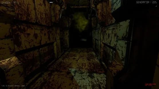 Terror Lab — Screenshoty