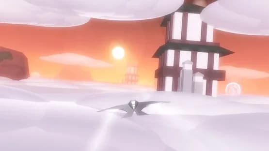Race the Sun — Screenshoty