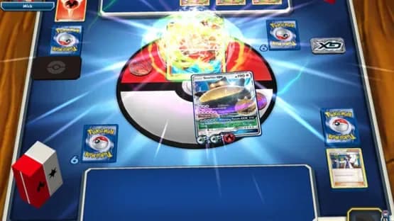 Pokémon Trading Card Game Online — Screenshoty