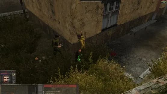 Marauder — Screenshots