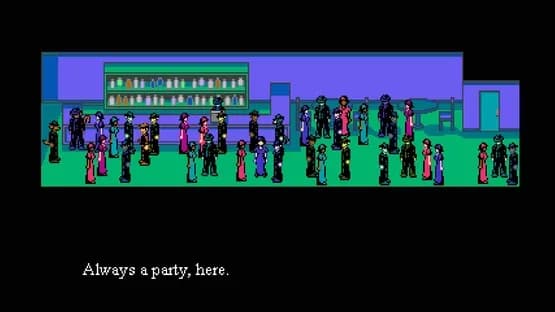 Shin Samurai Jazz — Screenshoty