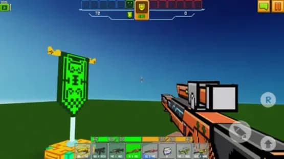 Cops N Robbers — Screenshoty