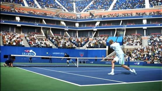 Top Spin 4 — Screenshoty
