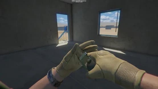 D.U.S.T. — Screenshoty