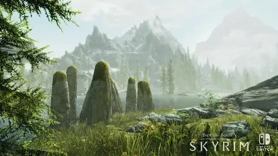 The Elder Scrolls V: Skyrim — Screenshoty