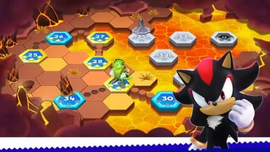 Sonic Runners Adventure — Screenshots