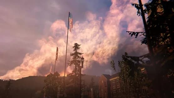 Life is Strange: Before the Storm - Episode 2: Brave New World — Screenshoty