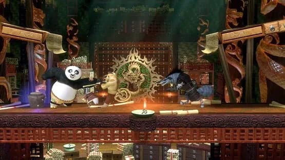 Kung Fu Panda: Showdown of Legendary Legends — Screenshots