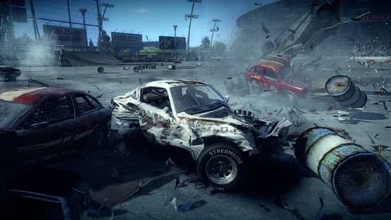 Wreckfest — Screenshoty