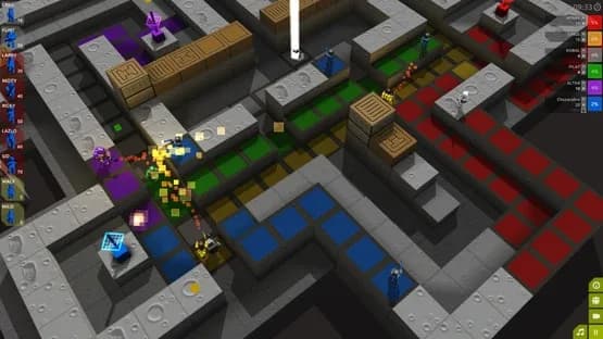 Cubemen 2 — Screenshots