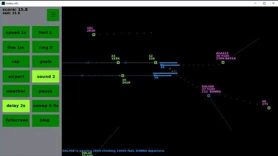 Endless ATC — Screenshots