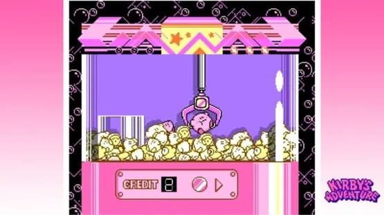 3D Classics: Kirby's Adventure — Screenshoty