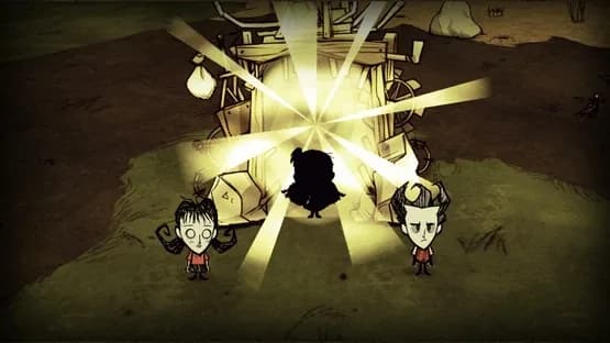 Don't Starve Together — Screenshoty