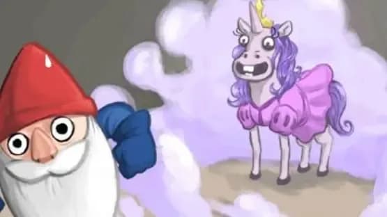 2 Fast 4 Gnomz — Screenshoty