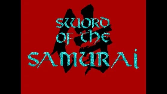 Sword of the Samurai — Screenshoty