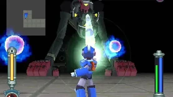 Mega Man Legends 2 — Screenshoty