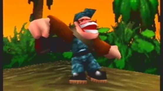 Donkey Kong 64 — Screenshoty