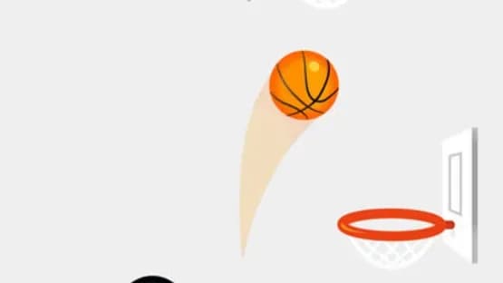 Dunk Line — Screenshoty