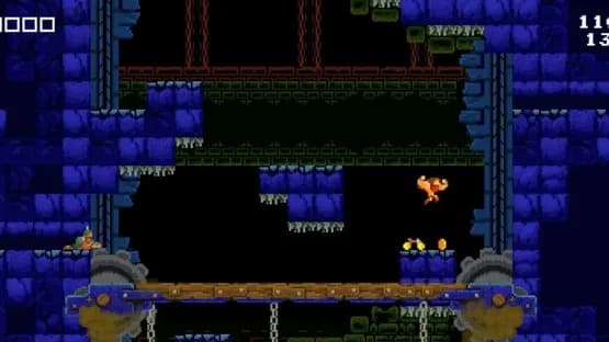 Tiny Barbarian DX — Screenshoty