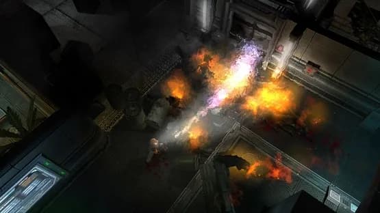 Shadowgrounds Survivor — Screenshoty