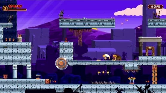 Million to One Hero — Screenshots