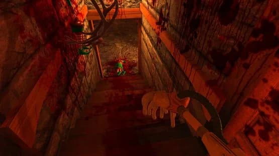 Viscera Cleanup Detail: Santa's Rampage — Screenshots