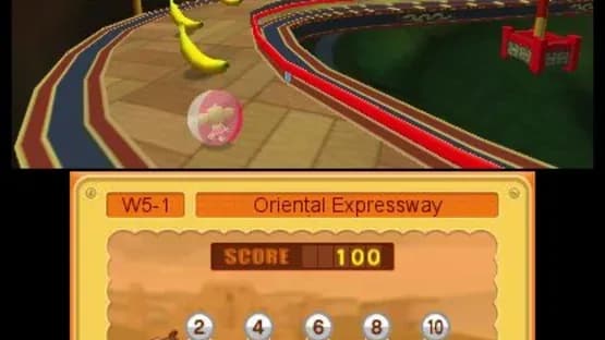 Super Monkey Ball 3D — Screenshoty