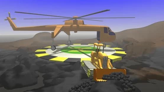 The Little Crane That Could — Screenshoty