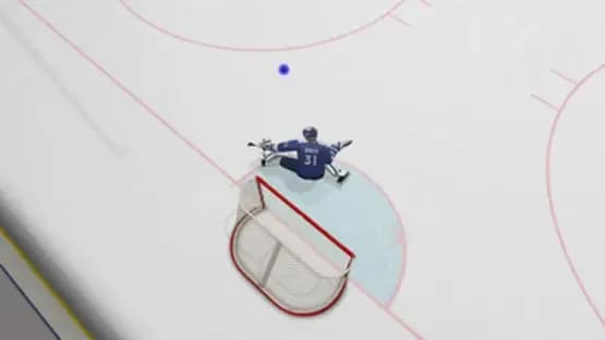 Virtual Goaltender — Screenshots
