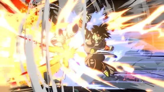 Dragon Ball FighterZ — Screenshoty
