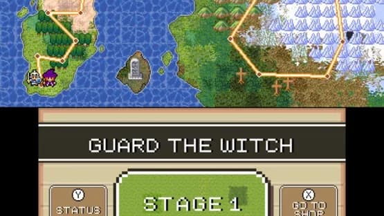 Witch & Hero — Screenshots