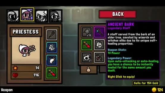 Sentry Knight Tactics — Screenshots