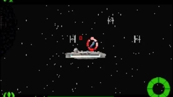 Star Wars: Flight of the Falcon — Screenshoty