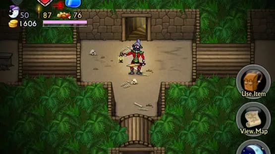 Swords and Sandals 5 Redux — Screenshoty