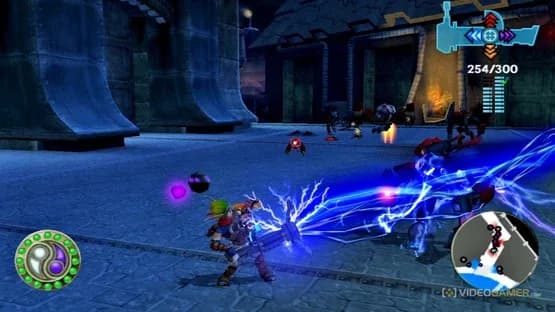 Jak 3 — Screenshoty