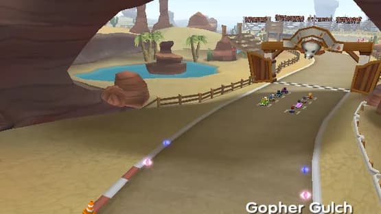 MySims Racing — Screenshots