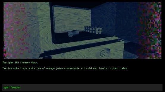 Cleansuit — Screenshoty