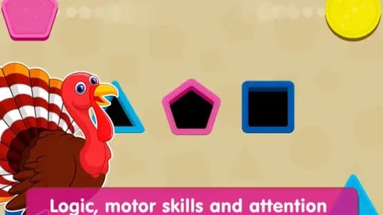 Shapes! Toddler Kids Games,Baby Boys Learning Free — Screenshots