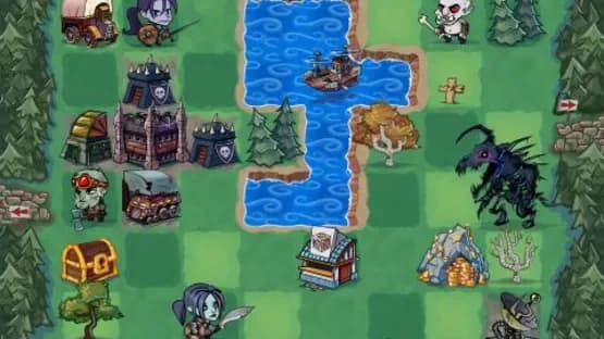 Hero Generations — Screenshots