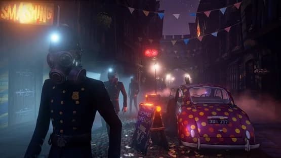 We Happy Few — Screenshoty
