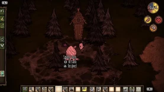 Don't Starve: Giant Edition — Screenshoty