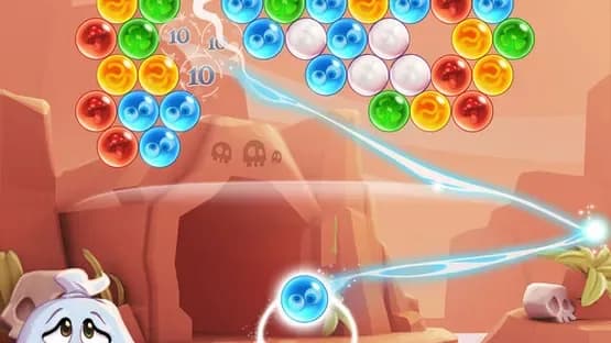 Bubble Witch 3 Saga — Screenshoty